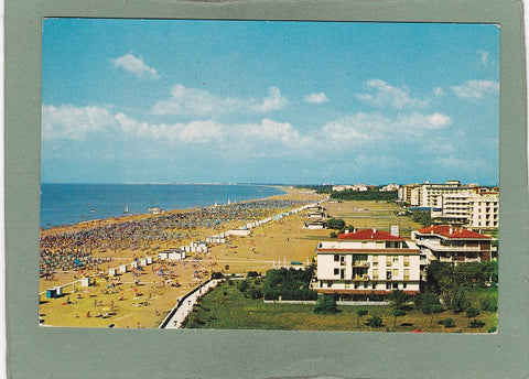 AK Bibione. La Spiaggia.