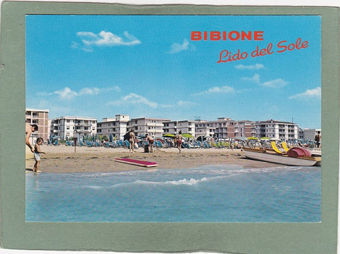 AK Bibione – Lido del Sole.