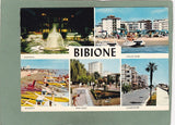 AK Bibione. Gelaufen 1972 in Bibione.