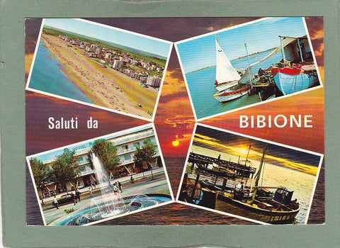 AK Saluti da Bibione.