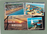 AK Saluti da Bibione.