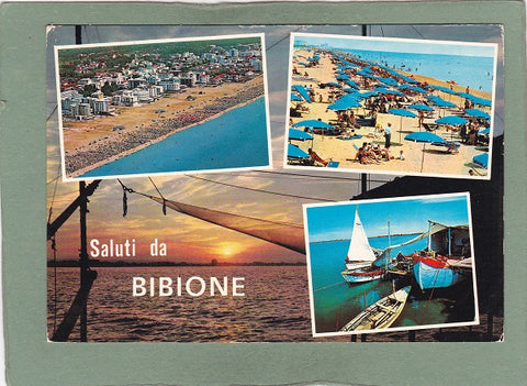 AK Saluti da Bibione.