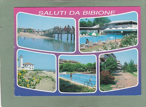 AK Saluti da Bibione.