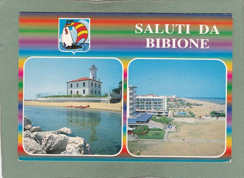 AK Saluti da Bibione.