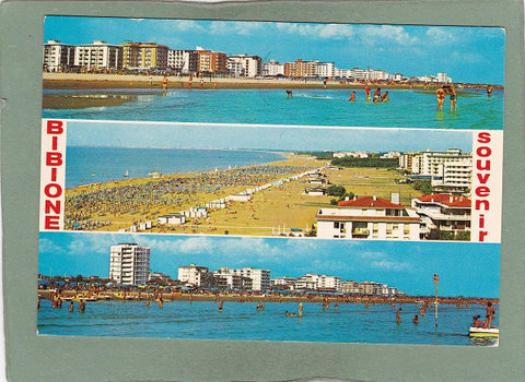 AK Bibione Souvenir.