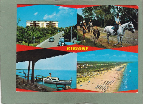 AK Bibione. Hotel e Pineda – Scuola di equitazione.