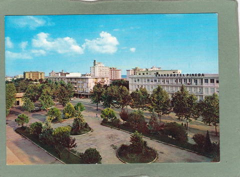 AK Bibione Spiaggia – Piazza Monti.