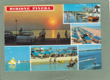 AK Bibione Pineda. Notturno e vita di mare.