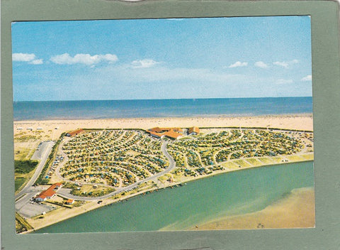 AK Bibione Pineda. Camping Capalonga.