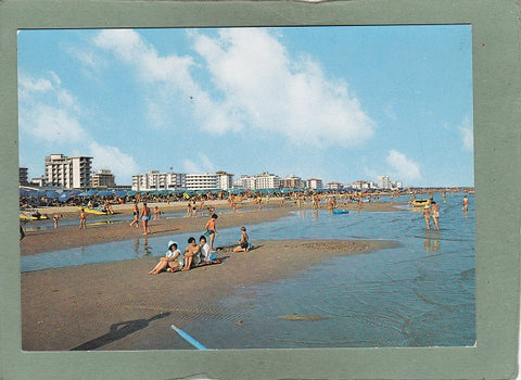AK Bibione. La Spiaggia. Hotels.