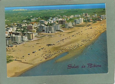 AK Saluti da Bibione.