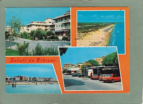 AK Saluti da Bibione.