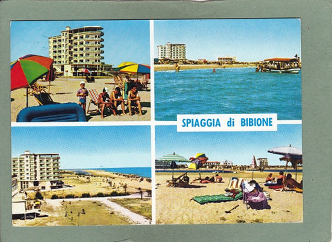 AK Spiaggia di Bibione.