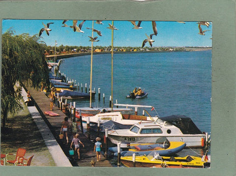 AK Bibione. Darsena.