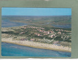 AK Bibione Pineda dall'aereo.
