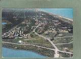 AK Bibione. Panorama aereo.