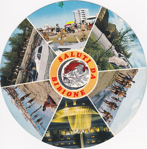 AK Saluti da Bibione.