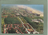 AK Lido di Bibione. Panorama dall‘aereo.