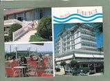 AK Bibione. Hotel Parigi. Via Acquario, 34.