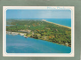 AK Bibione Pineda. Veduta aerea.
