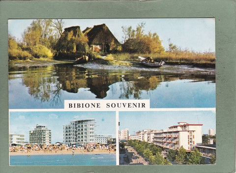 AK Bibione Souvenir.