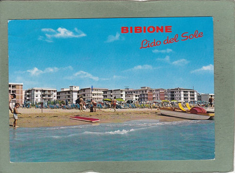 AK Bibione. Lido del Sole.