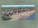 AK Lido di Bibione. Dall'aereo.