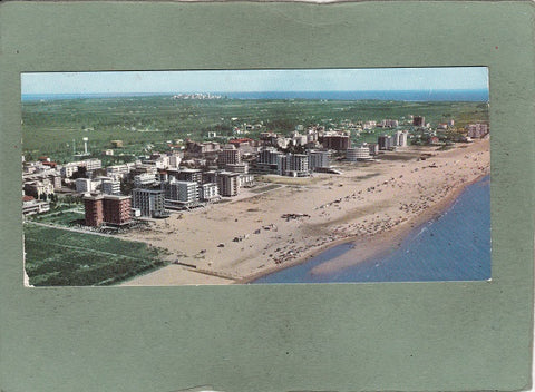 AK Lido di Bibione. Dall'aereo.