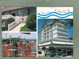 AK Bibione. Hotel Parigi. Via Acquario, 34.