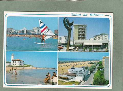 AK Saluti da Bibione.