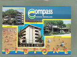 AK Bibione. Compass Agenzia Immobiliare. Airone. Caravelle. San Marco.