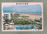 AK Bibione. Scorcio panoramico e spiaggia.