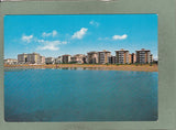AK Bibione. Panorama dal mare.