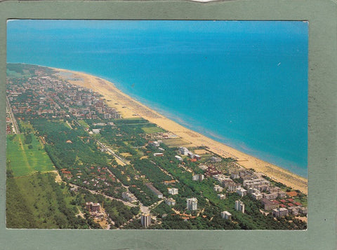 AK Bibione. Aerea della spiaggia e del Lido del Sole.