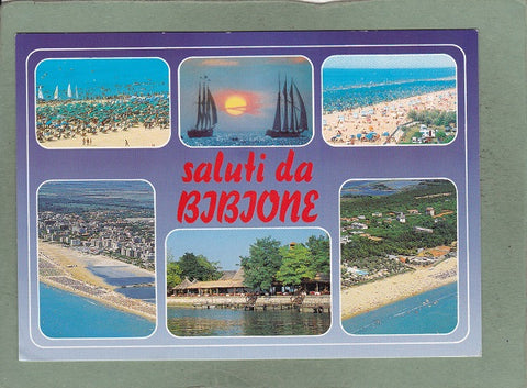 AK Saluti da Bibione.