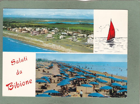 AK Saluti da Bibione.