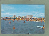 AK Lido di Bibione dal mare.