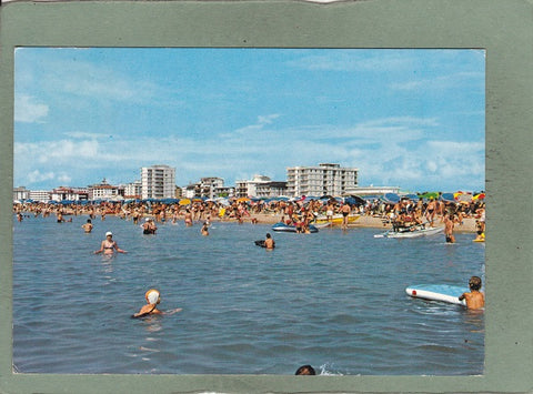 AK Lido di Bibione dal mare.