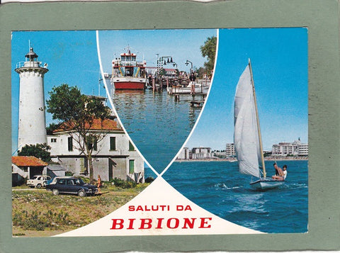 AK Saluti da Bibione.