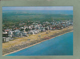 AK Lido di Bibione. Dall'aereo.