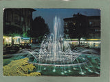 AK Lido di Bibione. Notturno della Fontana.