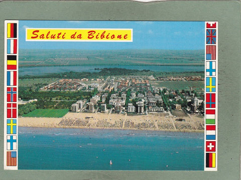 AK Saluti da Bibione.