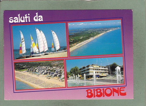 AK Saluti da Bibione.