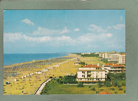 AK Bibione. La Spiaggia.