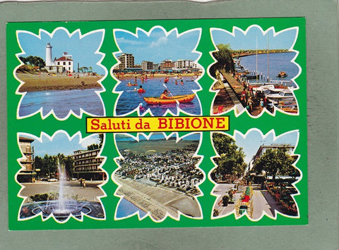 AK Saluti da Bibione.