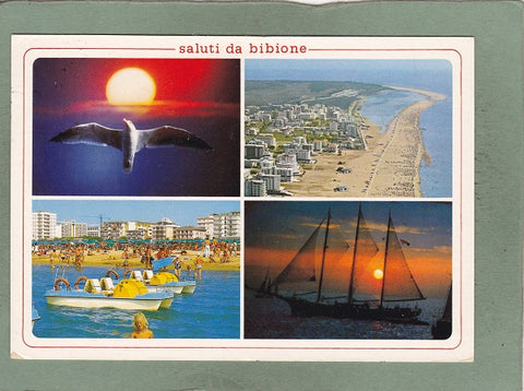 AK Saluti da Bibione.