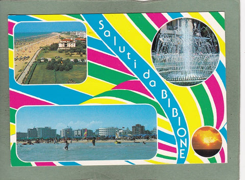 AK Saluti da Bibione.