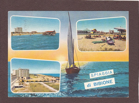 AK Spiaggia di Bibione.