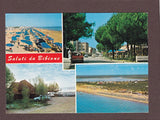 AK Saluti da Bibione. Bibione Pineda.
