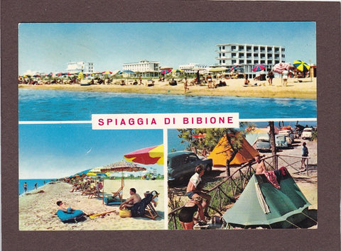 AK Spiaggia di Bibione.